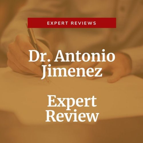 Dr. Antonio Jimenez